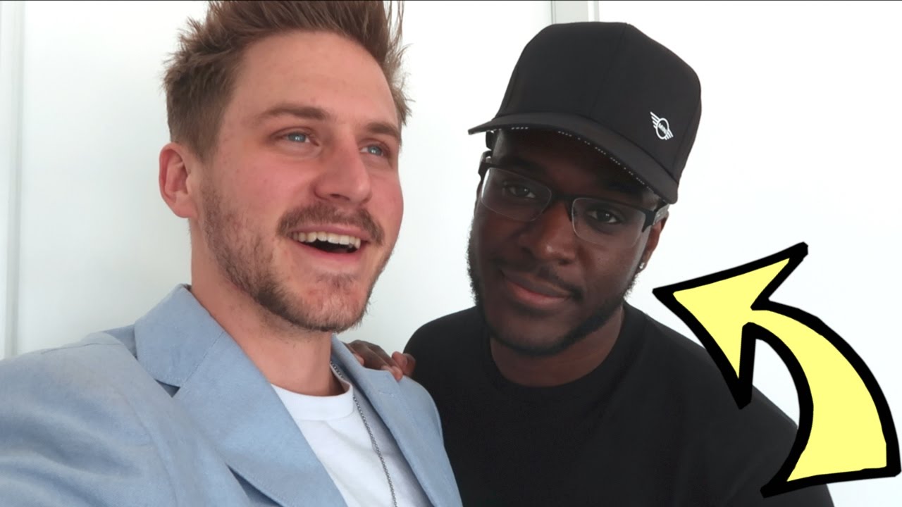 LOOK WHO SHOWED UP!
