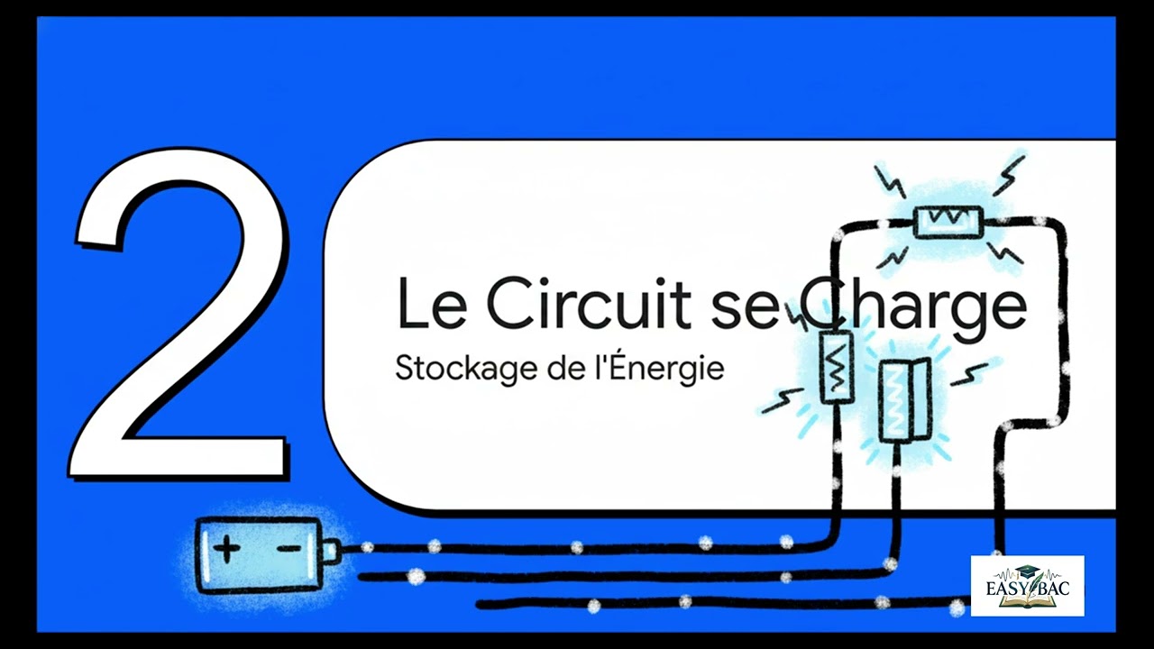 cercuit RC