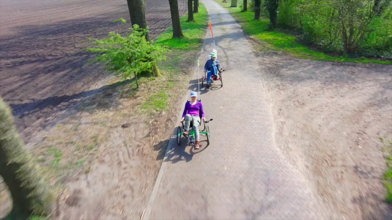 Greenspeed trike GT 20 26
