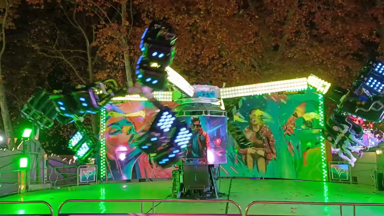Techno Power VIP Foire st-martin Soissons 2025