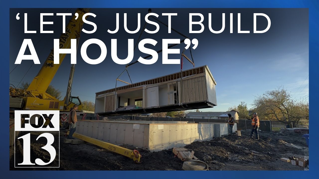 Utah Muslims build a home for their imam