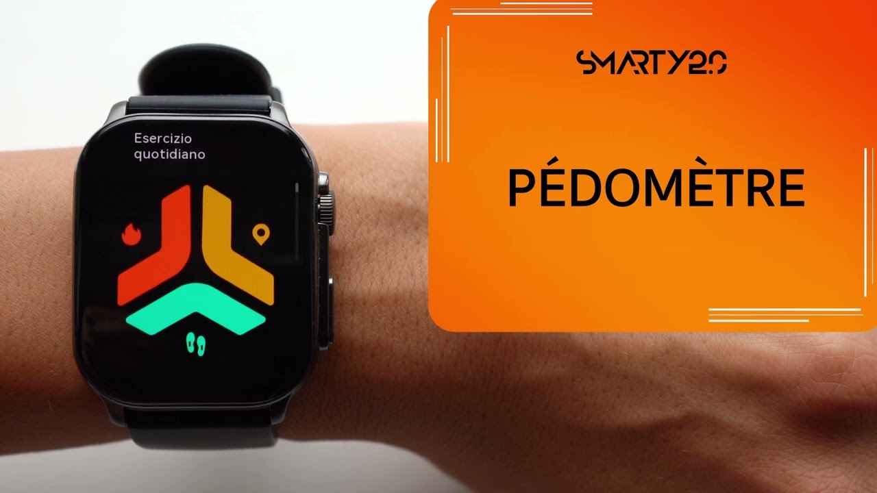 SMARTY2.0 - SW080 Vid&eacute;o Tuto | TrendyElements