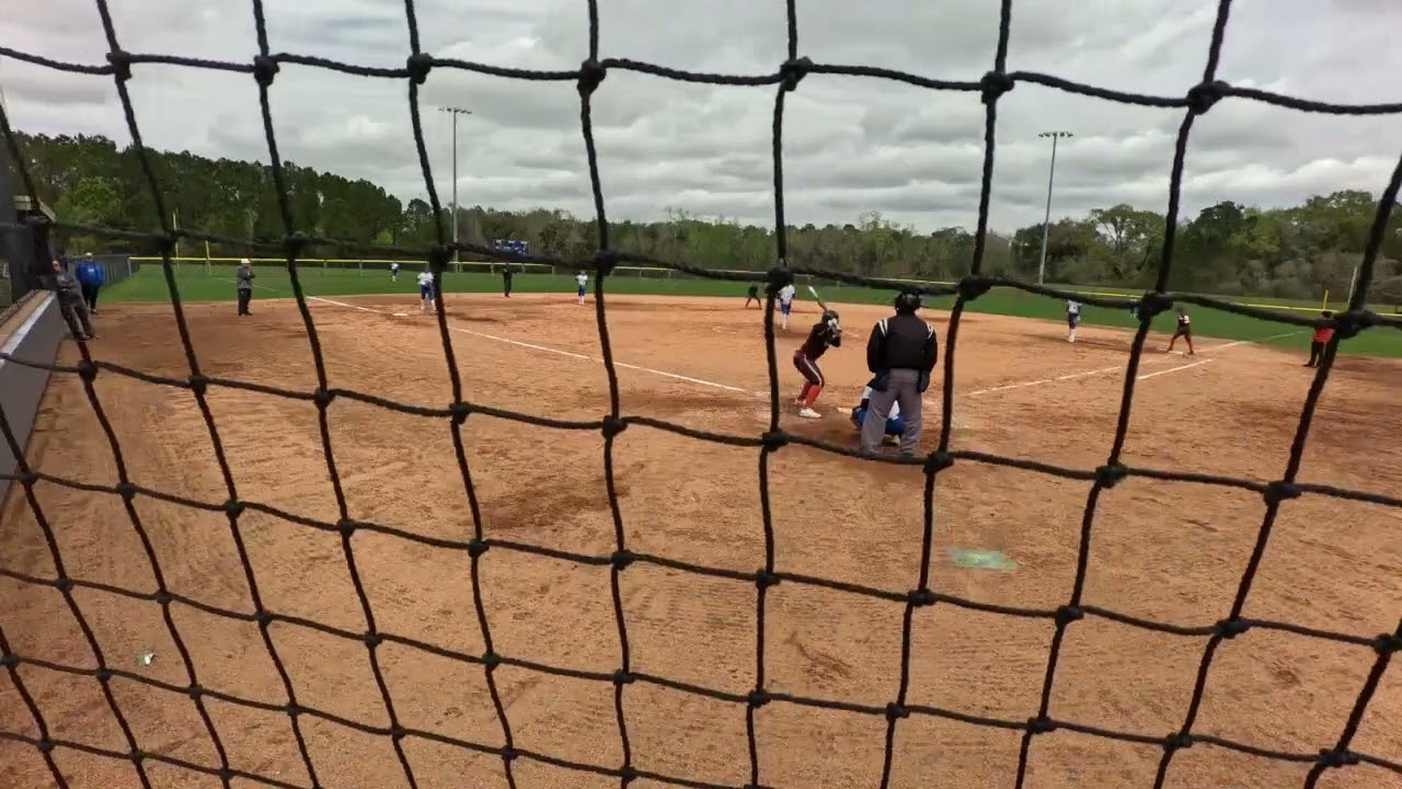 2026.3.16 Softball BGA Varsity BGA Varsity vs Alexandria Valley Var AL @ Gulf Shores Win 5.2