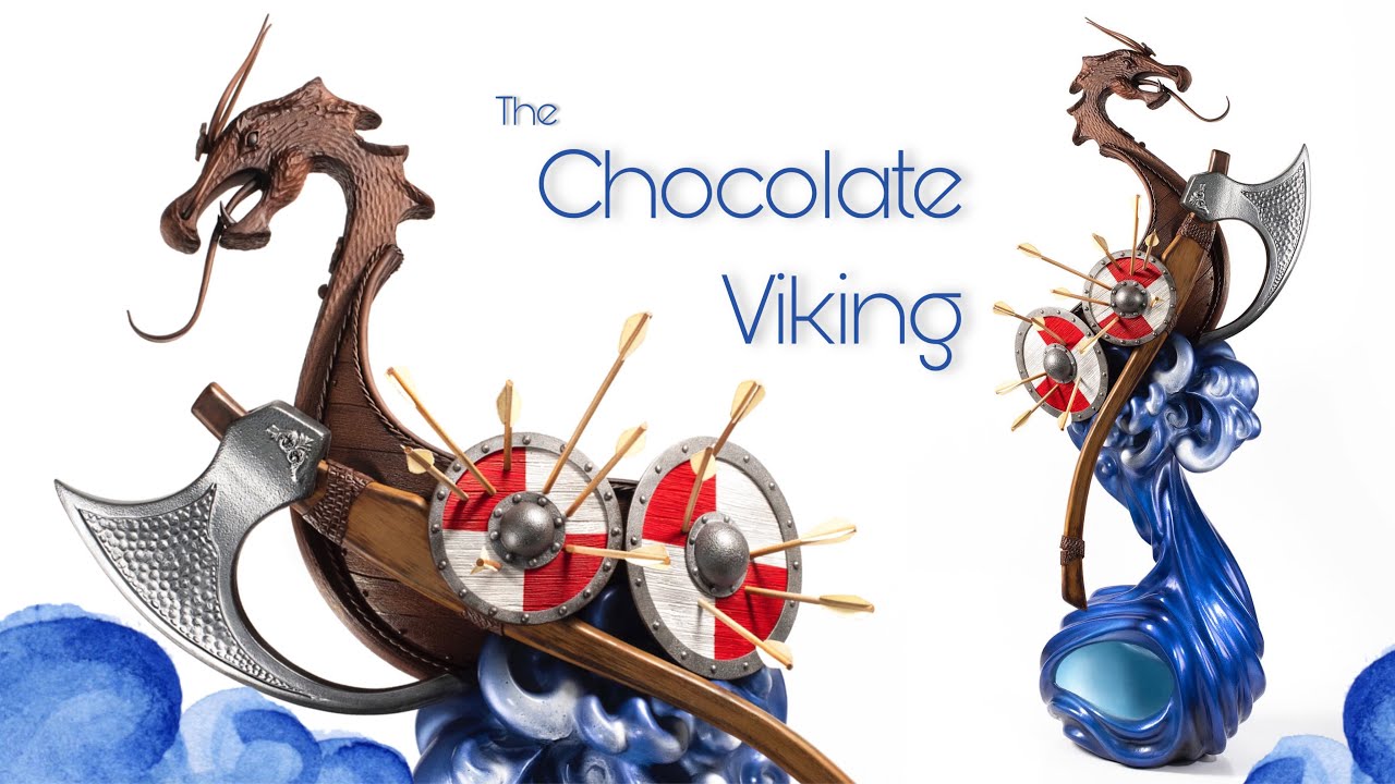 Chocolate Viking!