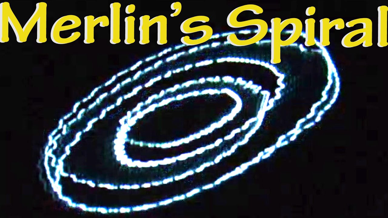 A Spiraling