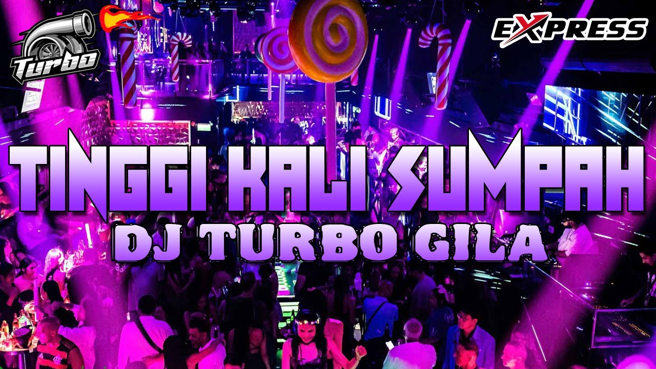 DJ TURBO GILA !! TINGGI KALI SUMPAH !! DJ BOXING MEDAN FULL BASS TERBARU 2026