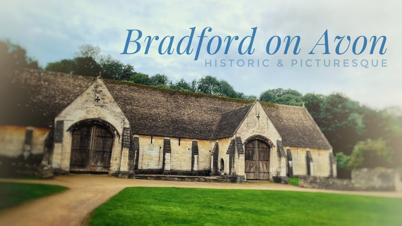 Exploring the history & beauty of Bradford on Avon
