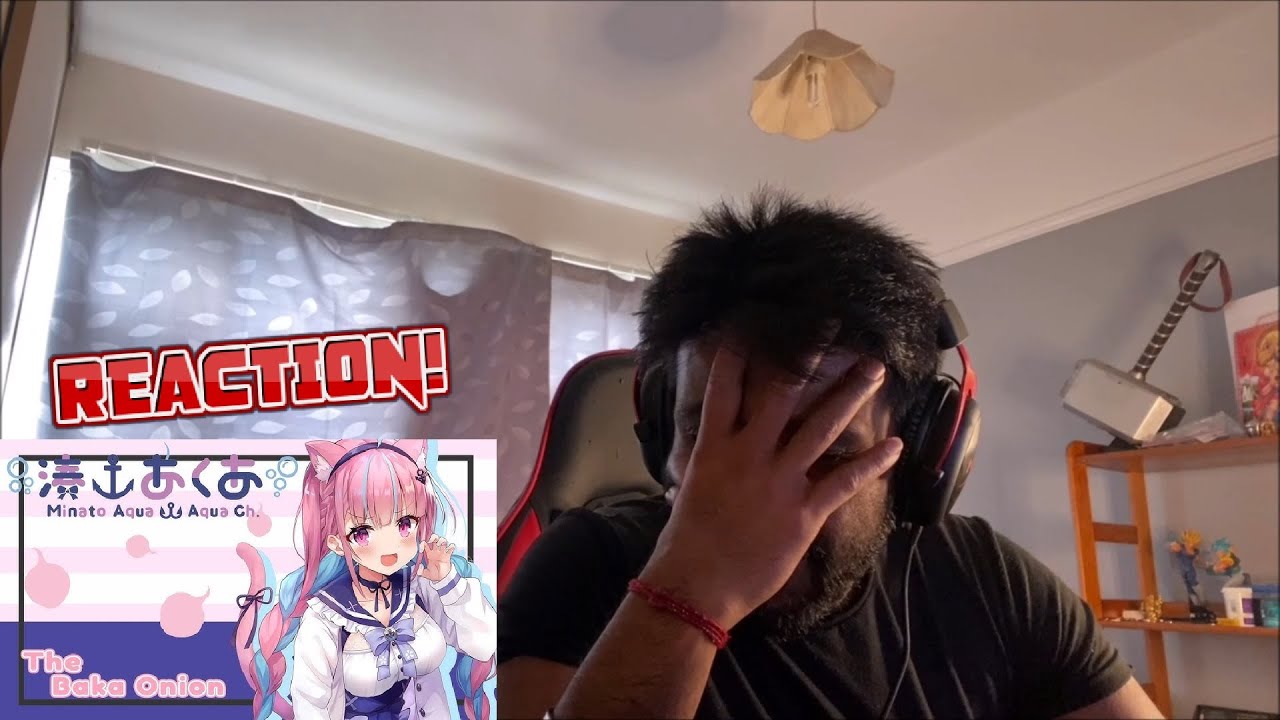 Minato Aqua Experience REACTION/DISCUSSION! The apex BEAST!