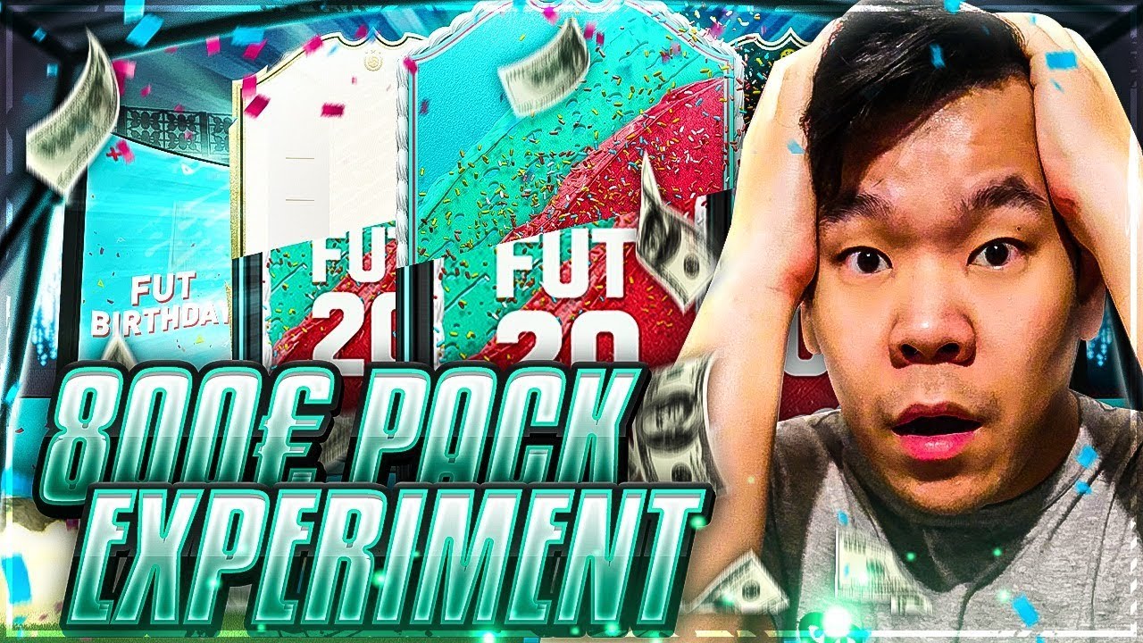 FIFA 20: SEHR TEURES PACK EXPERIMENT 💎🔥 WAS ZIEHT MAN AUS 100.000 FIFAPOINTS? 🤔