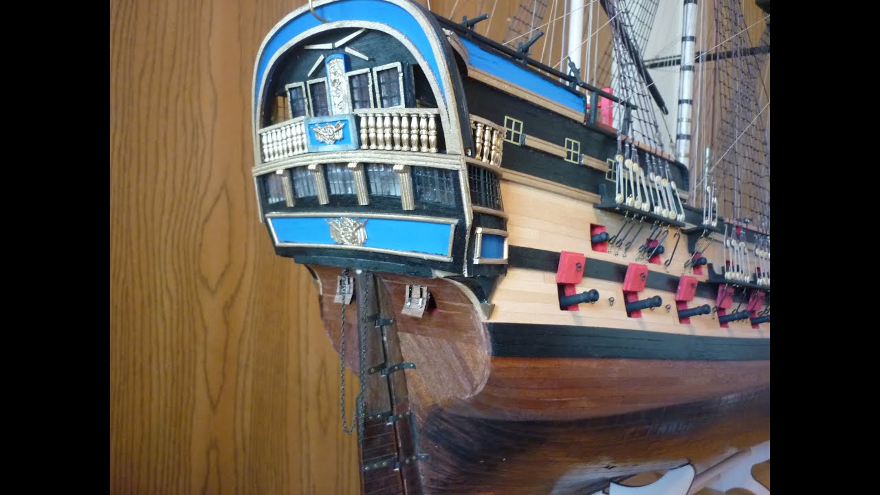 Nuestra Senora del Pilar Build