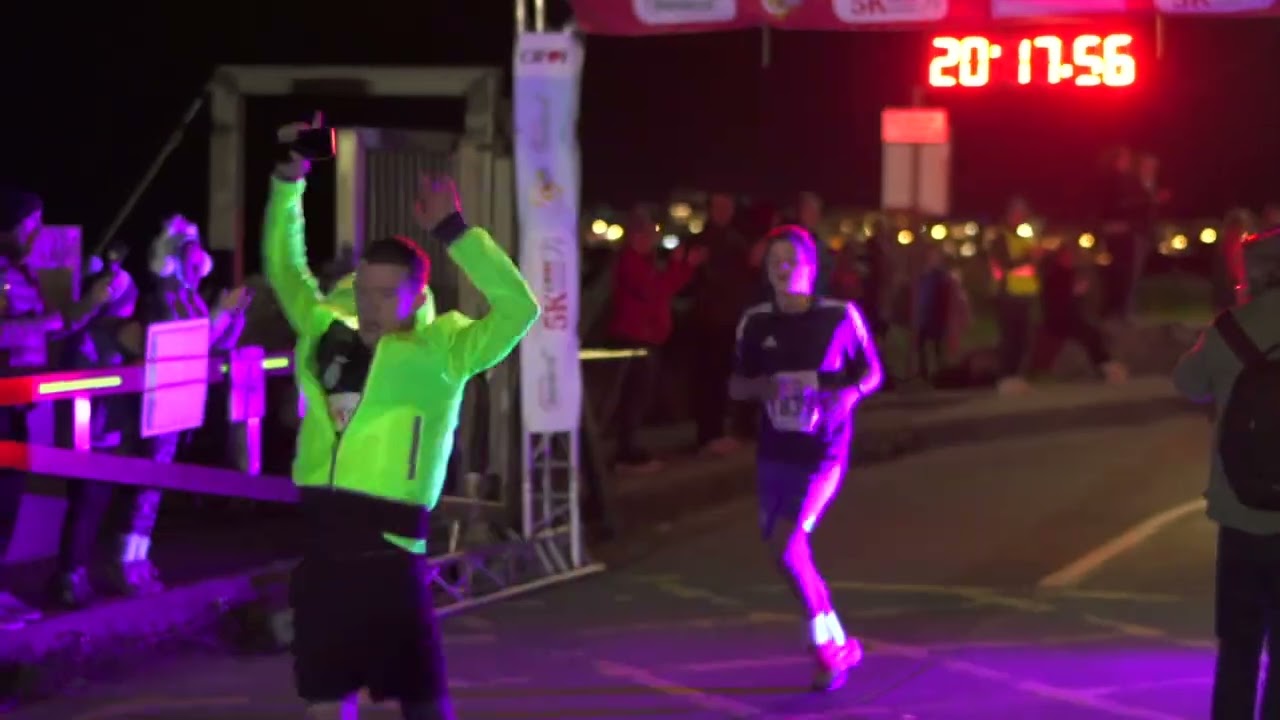 10th Anniversary of the Cro&iacute; Night Run - REGISTER NOW! 🏃🏻&zwj;♀️