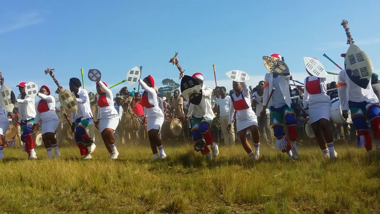 Shembe : Magcaba (Secret) vs Vukanathi EBhamshela 12 August 2018 Emshadweni kaGcina 1st half