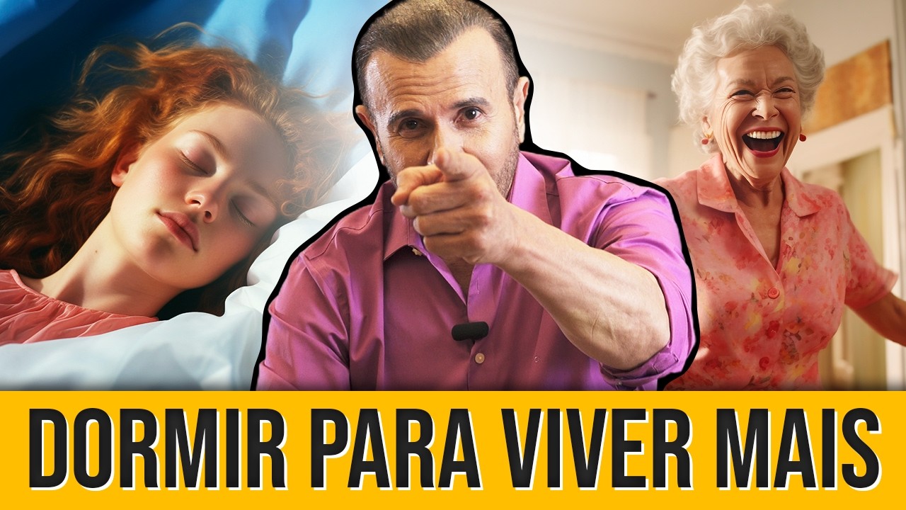 SONO REGENERATIVO – qual a importância do sono [DORMIR BEM]