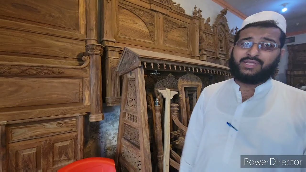 چنیوٹی فرنیچر مکمل معلومات انٹرویو کے ساتھ ویڈیو دیکھیں پلیز چینل لائک اینڈ سبسکرائب کریں شکریہ