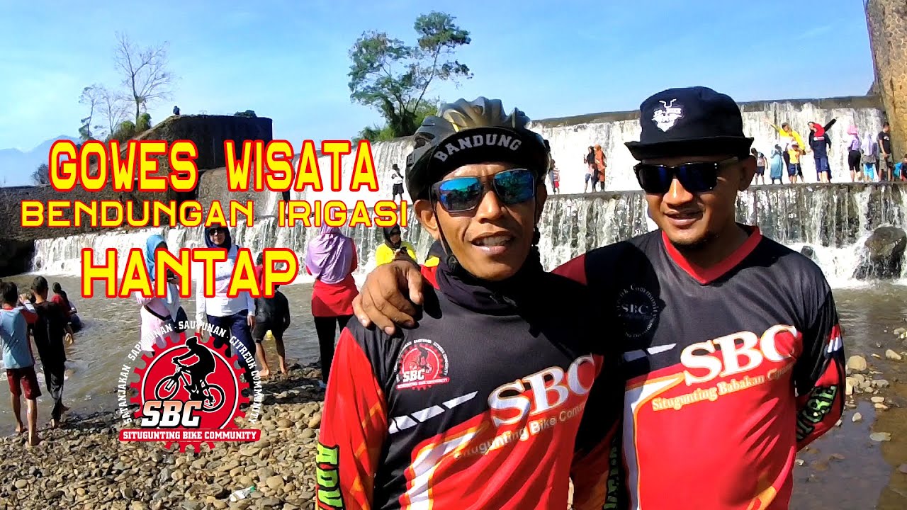GOWES WISATA BENDUNGAN HANTAP #goweswisata #gowes #cycling