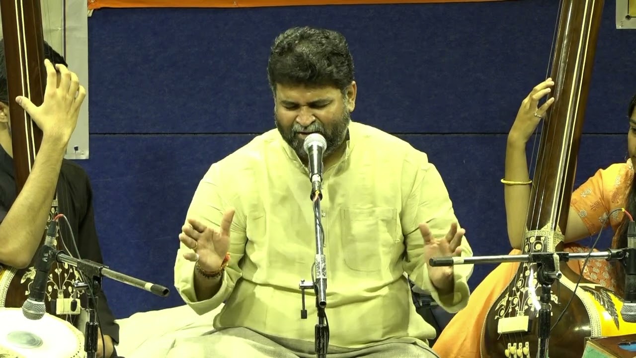 Shri  Bhuvanesh Komkali