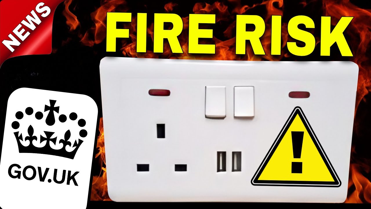 Urgent Govt Warning: These Double Sockets Can Kill!