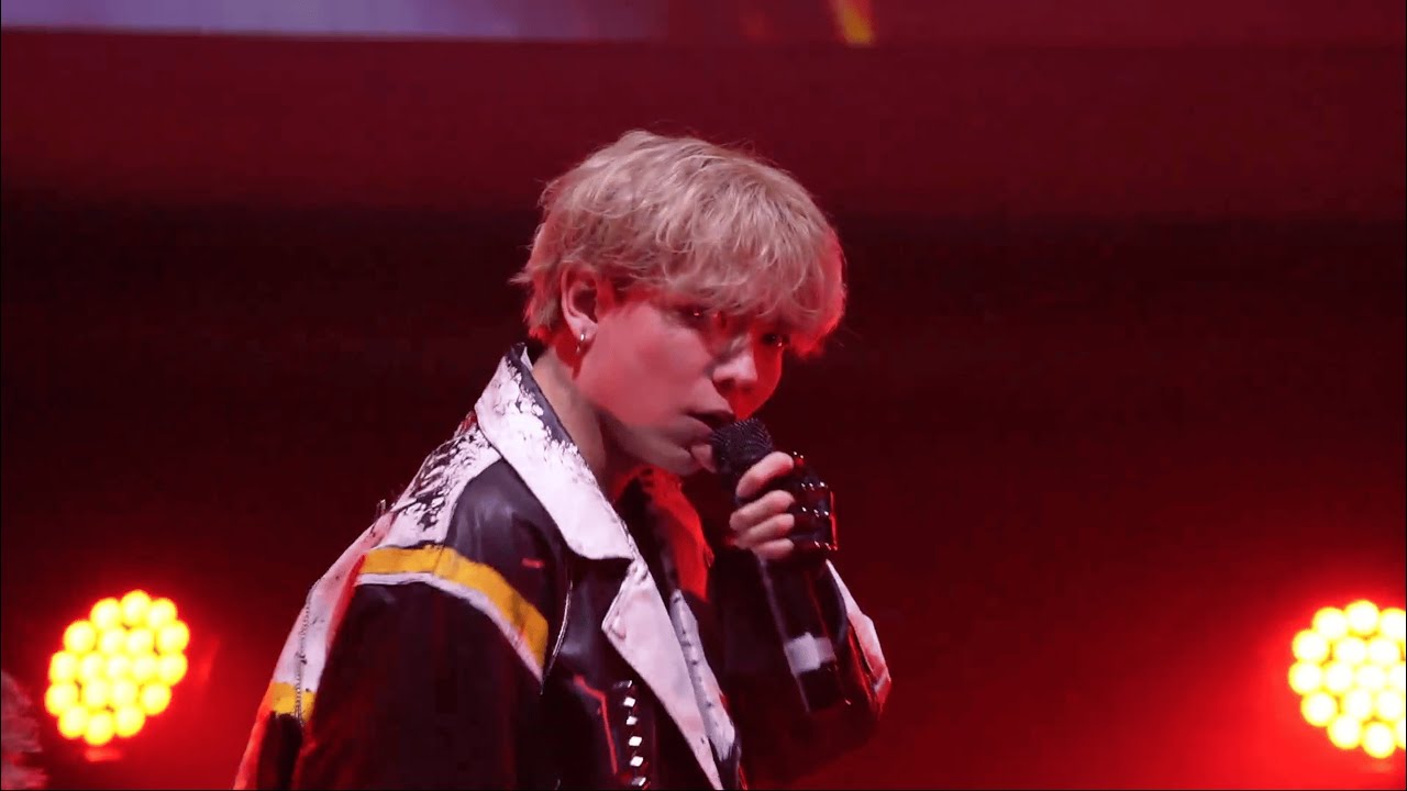 D.O.L『ぱんく⭐️ぼーいず(Live at 渋谷ストリームホール 2024/12/26)』