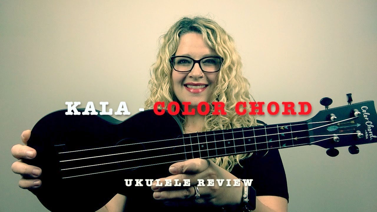 Kala Color Chord Review (Learn to Play)