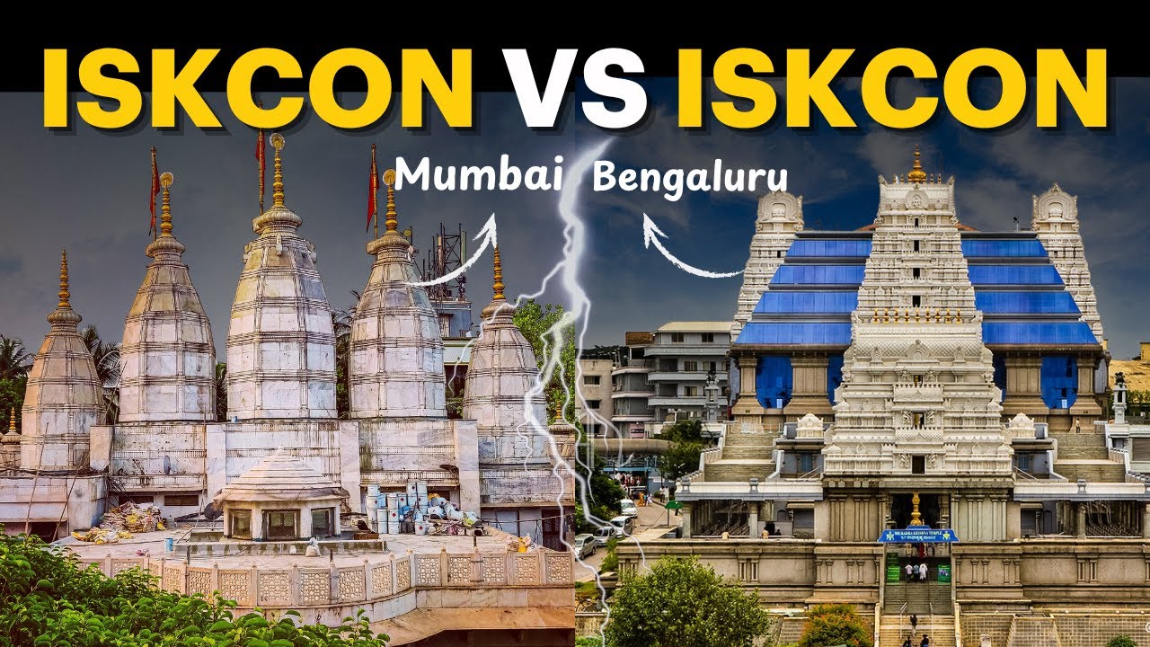 Iskcon Bengaluru Wins Property Battle Against Iskcon Mumbai | Iskcon Mumbai Vs Iskcon Bengaluru Case