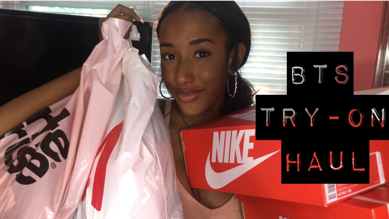 BACK TO SCHOOL TRY ON CLOTHING HAUL 2017