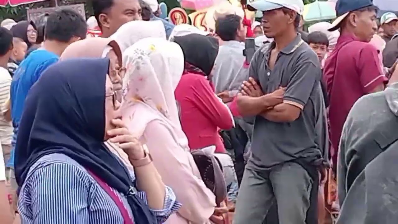 @SuryaFamily iring-iringan kuda renggong Naringgul Buahdua 