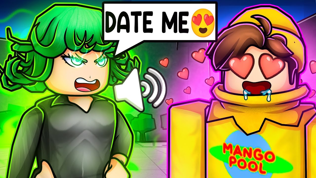 ТРОЛЛИНГ МОЕГО ДРУГА С ПОМОЩЬЮ ИЗМЕНИТЕЛЯ ГОЛОСА ТАТСУМАКИ... (Roblox The Strongest Battlegrounds)