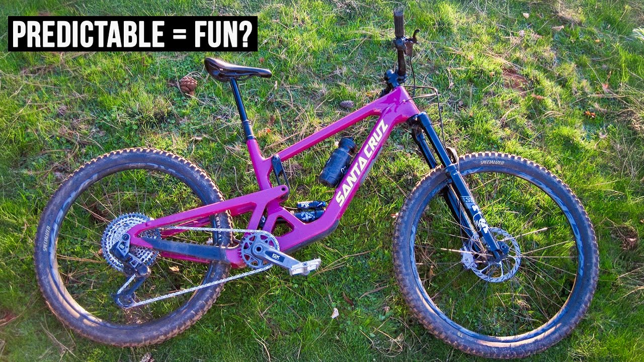 2025 Santa Cruz Bronson V5 Review