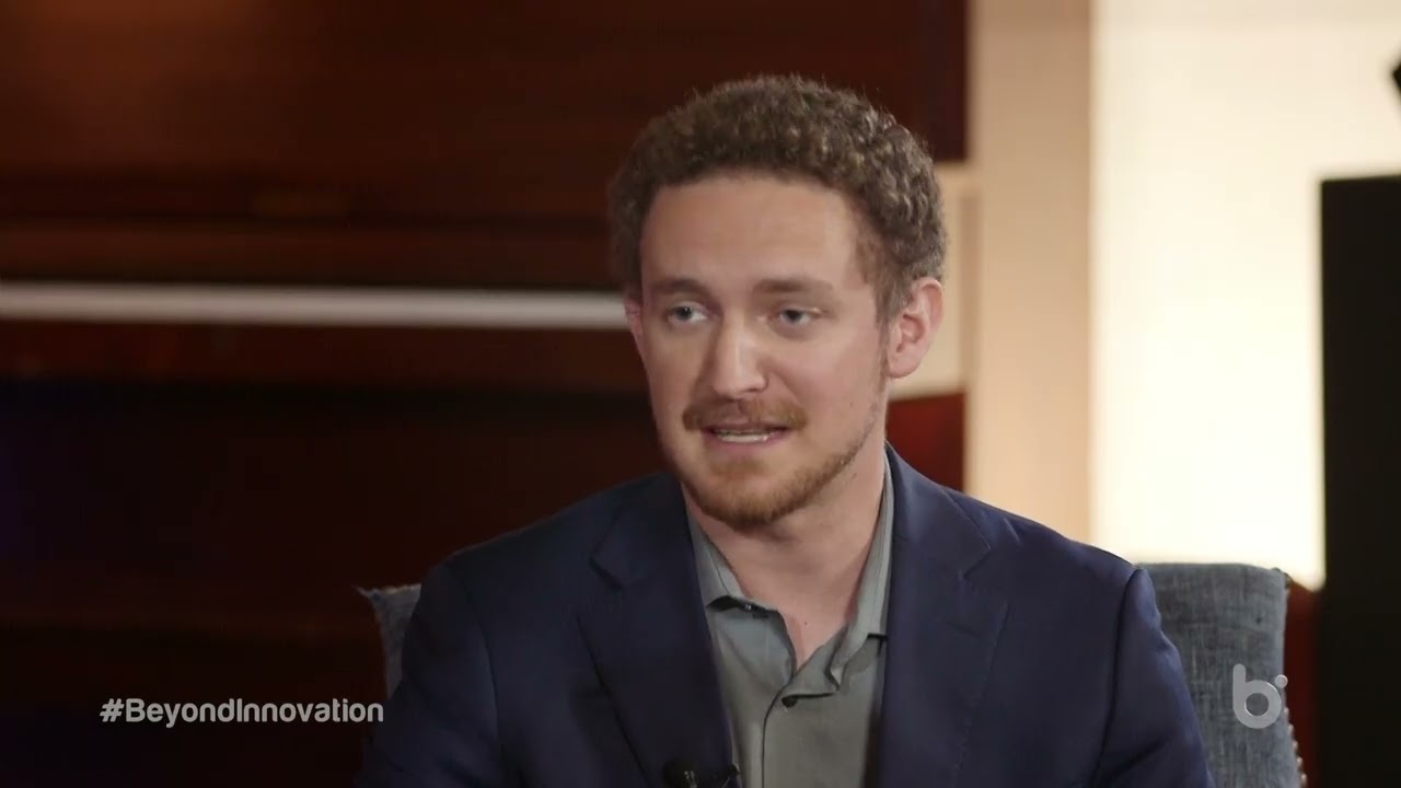 Beyond Innovation S3: David Light, Valisure