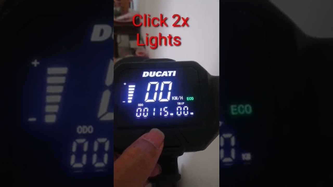 DUCATI EVO 2