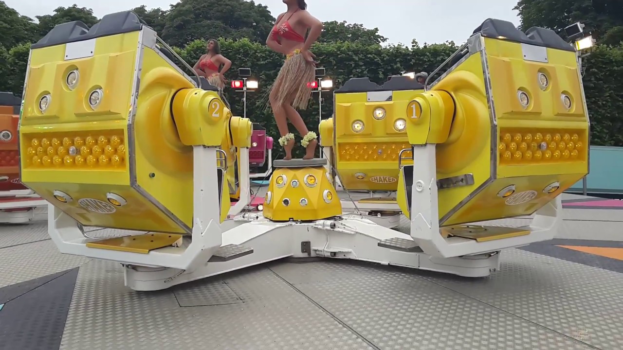 Fête foraine de Meudon 2017 - Shaker