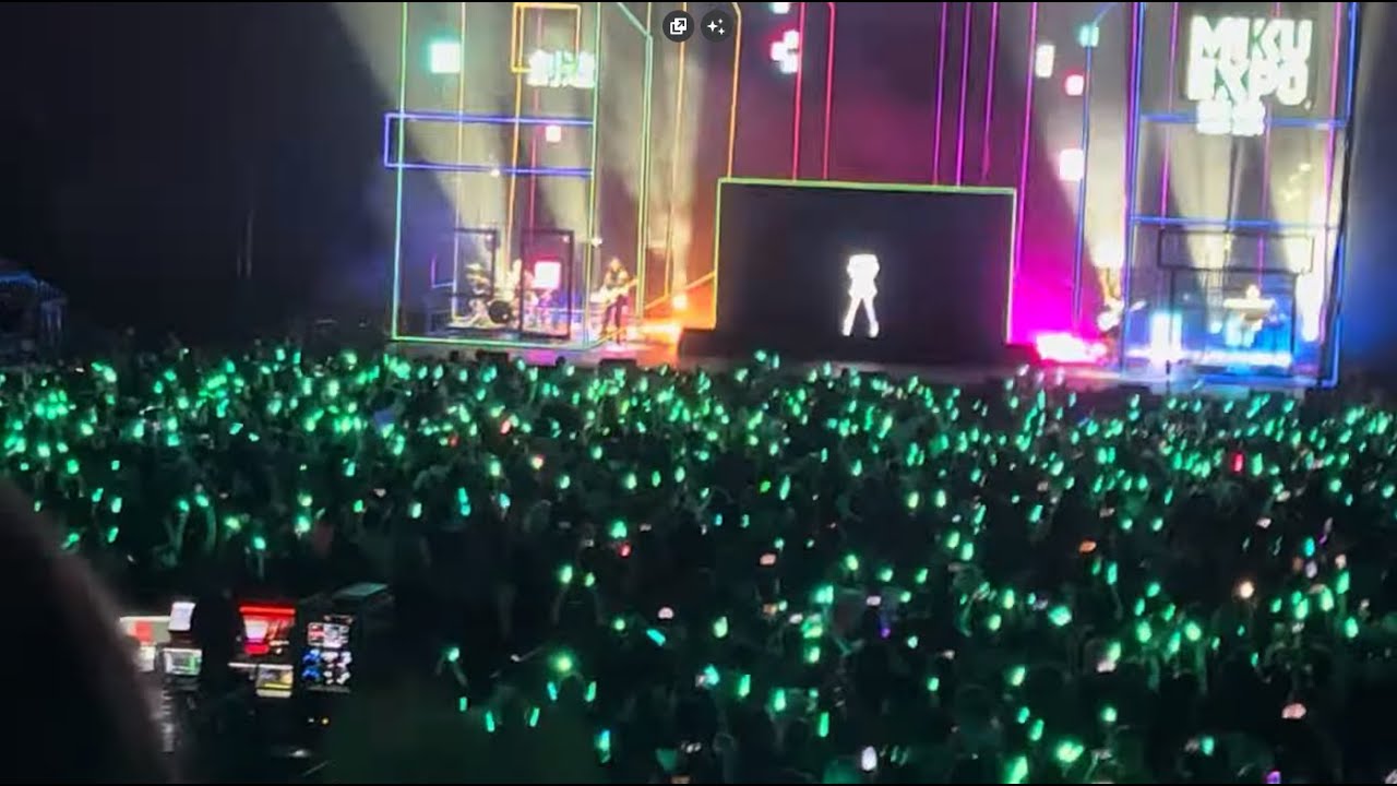 Miku Expo 2024 Newark NJ - M@GICAL☆CURE! LOVE ♥ SHOT!