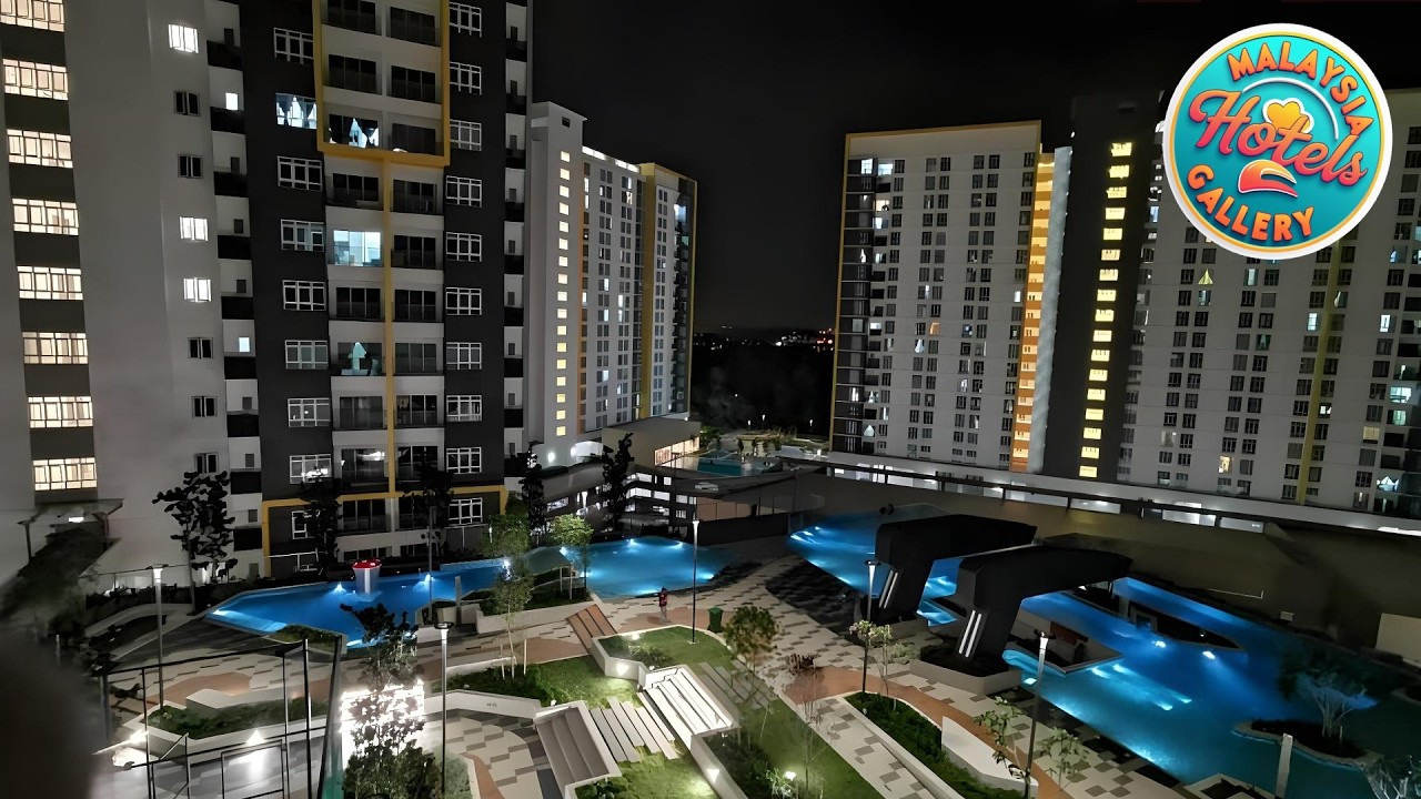 MesaHill Homestay, Nilai by S&T Homez | Nilai, Malaysia | Hotel Review 🛏️