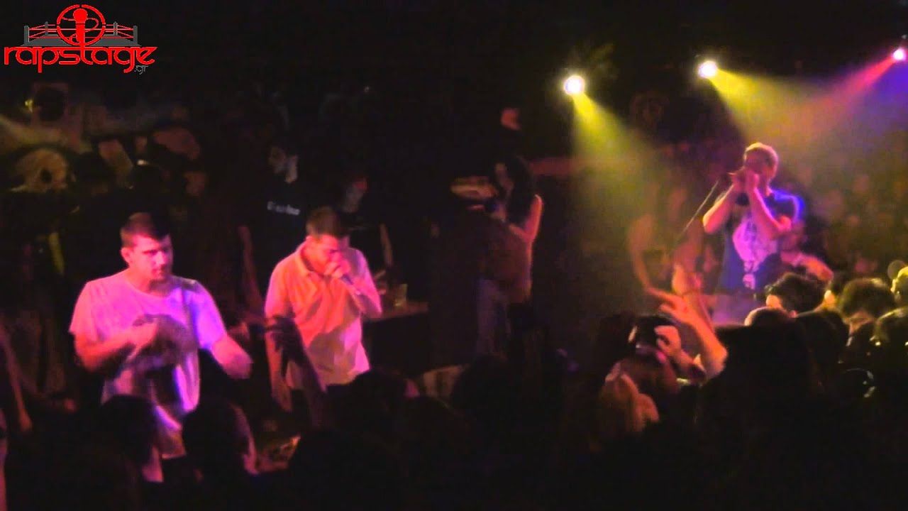 Μάνι & Rio-Χάνω Μέρες live @ An club 7/4/2012
