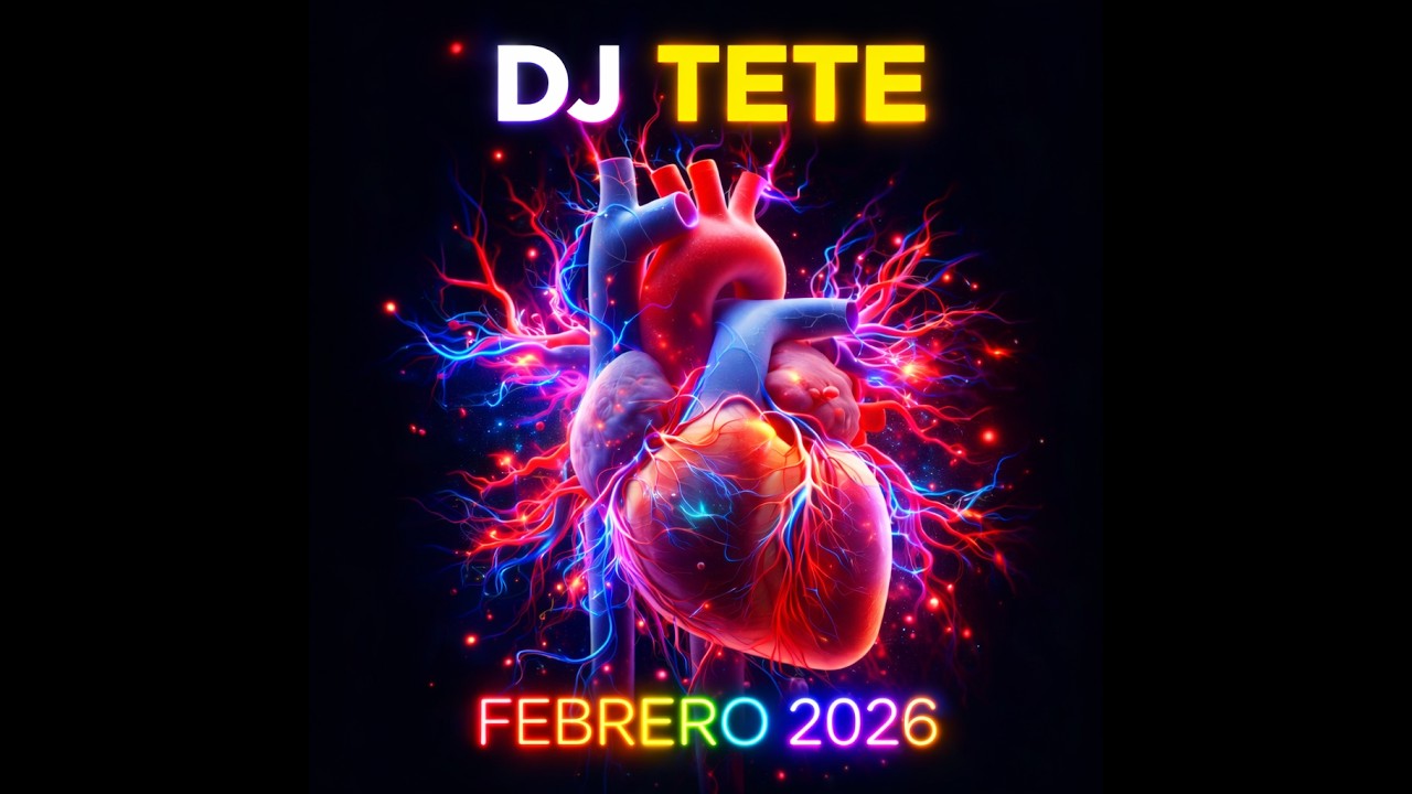 DJ TETE FEBRERO 2026