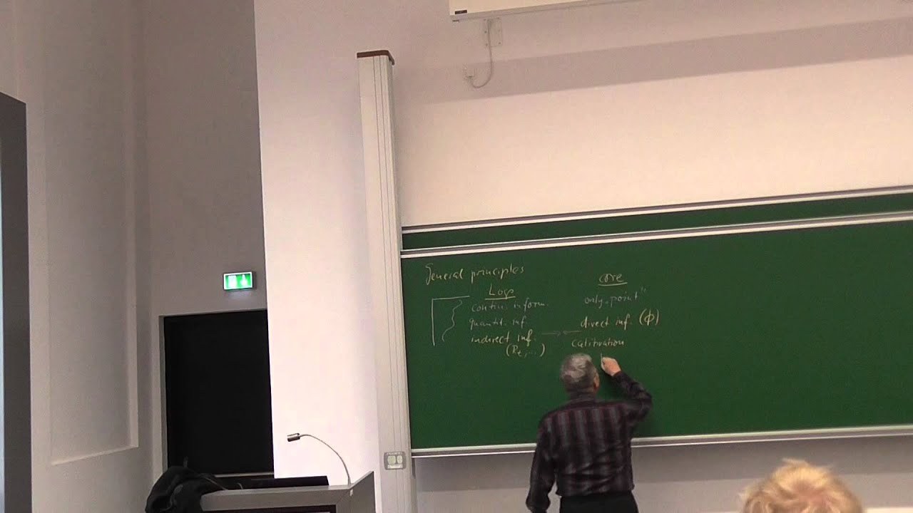 Geophysical Well Logging part 1