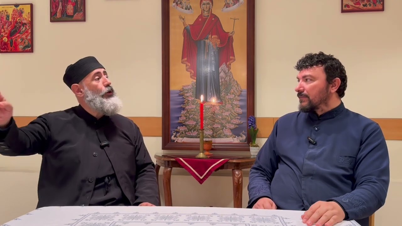 59.Besimi i Krishterë Ortodoks - Ngjitja e Zotit tonë Jisu Krisht lart në qiej - Nga At Ilia Mazniku