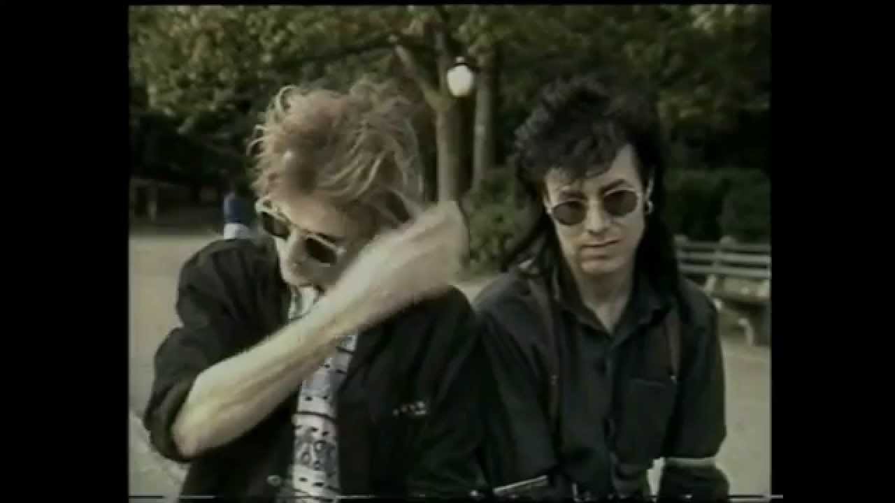 The Meldrum Tapes- Molly Meldrum Interviews The Models- 1986