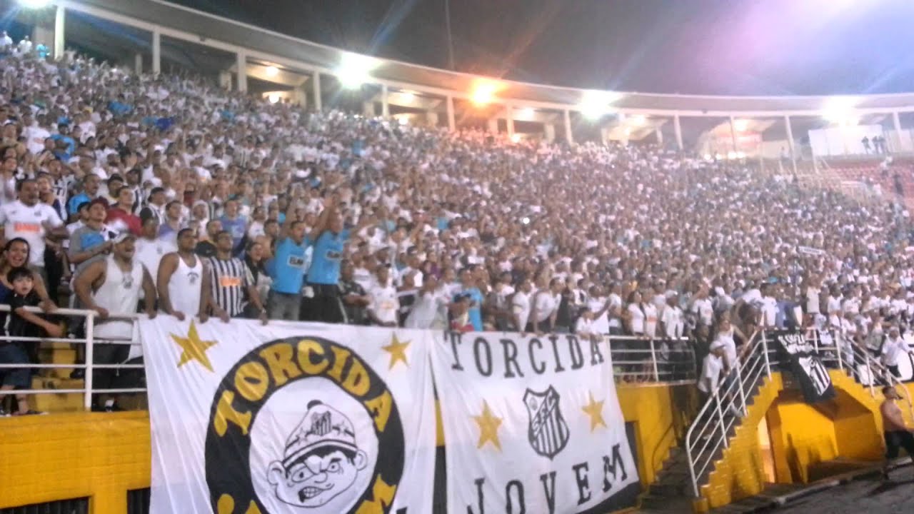 Mil gols... só PELÉ que jogou no meu SANTOS (Momento do gol)