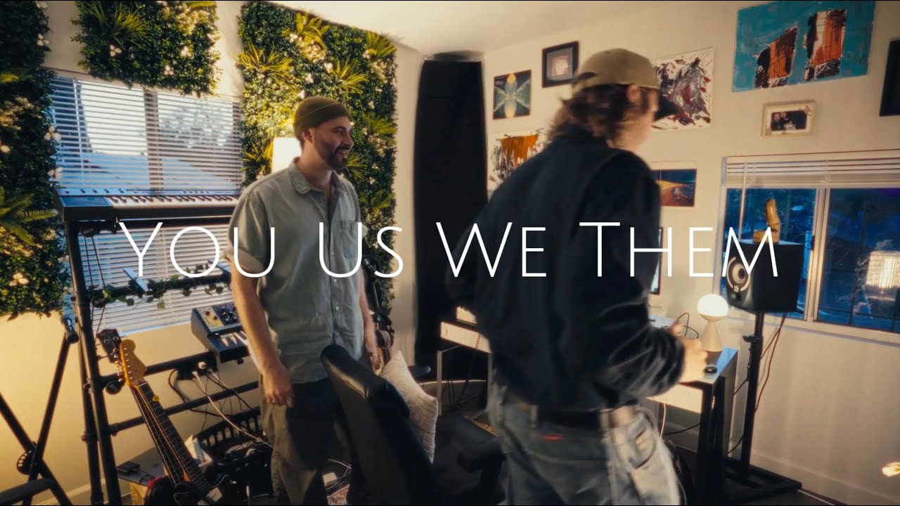 Next To Blue: Production Diary 008 (You Us We Them)