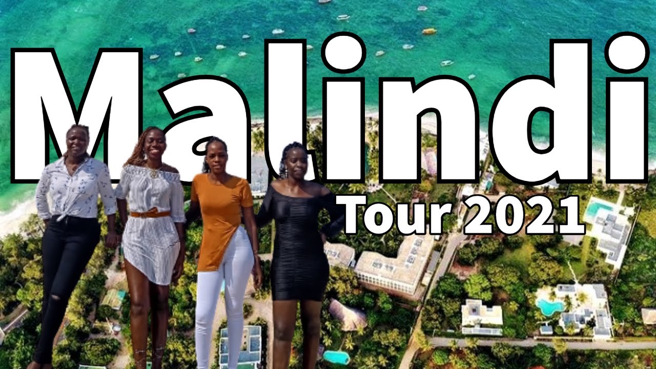 A Vibrant Second Largest Coastal Kenya Town Loved By Italians | Malindi Kenya | Tour By Liv Kenya