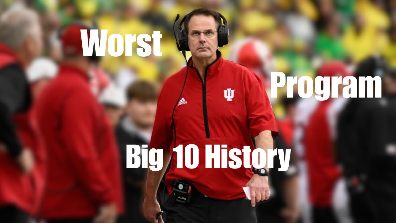 The GREATEST Story In Football  |  Indiana Hoosiers 2025/26 Season Recap 