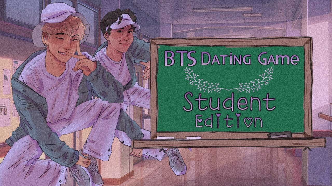 BTS Dating Game (High School Student Edition!)