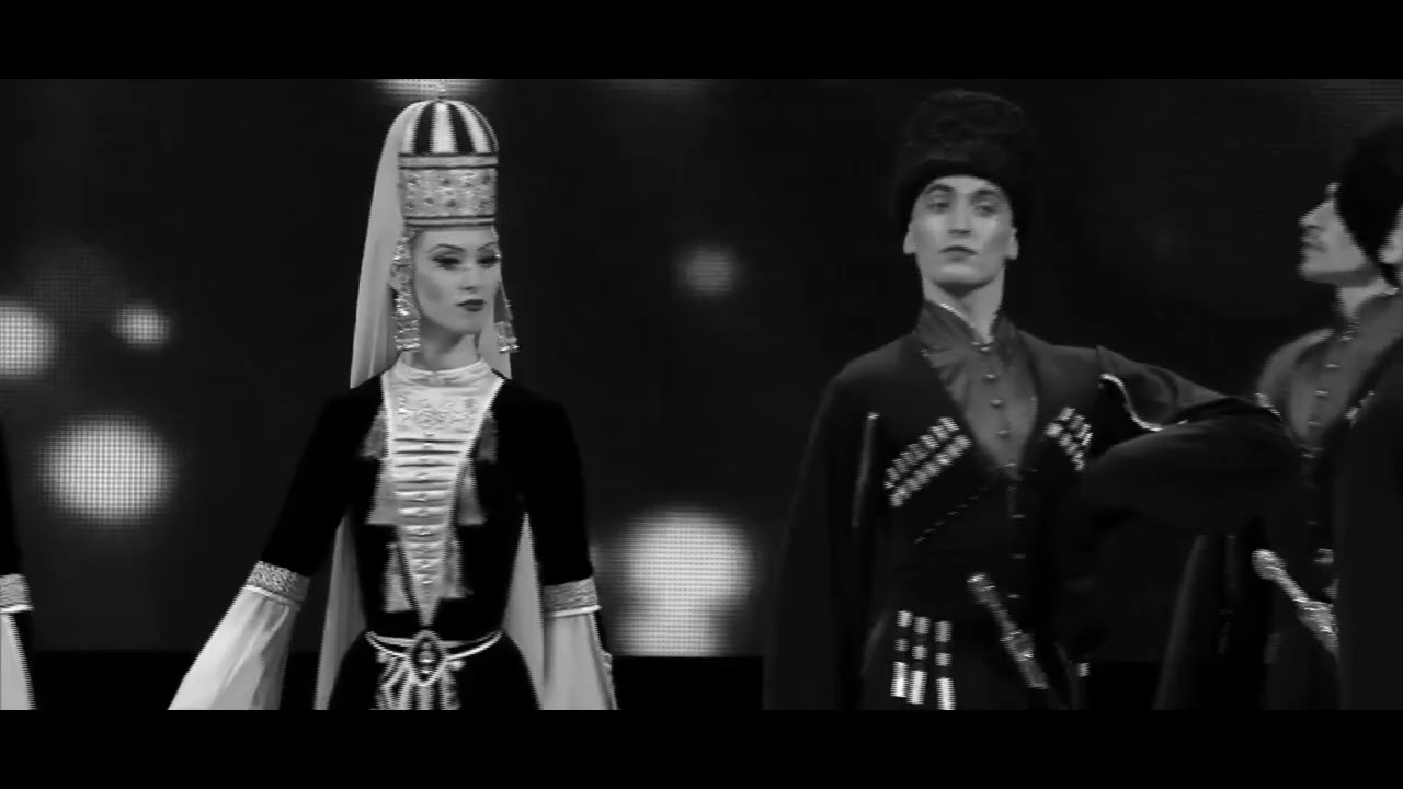 The Caucasus - English