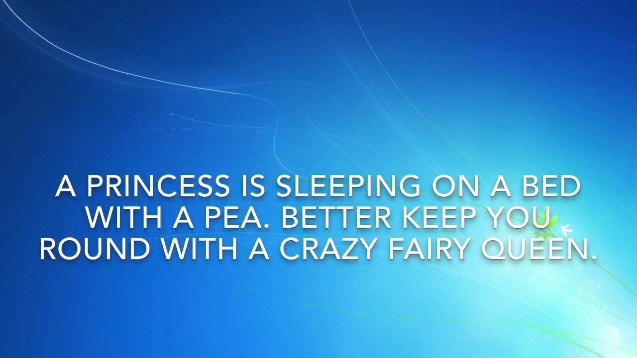 Hi-5 Living In A Fairytale (Imagine) (2009) lyrics