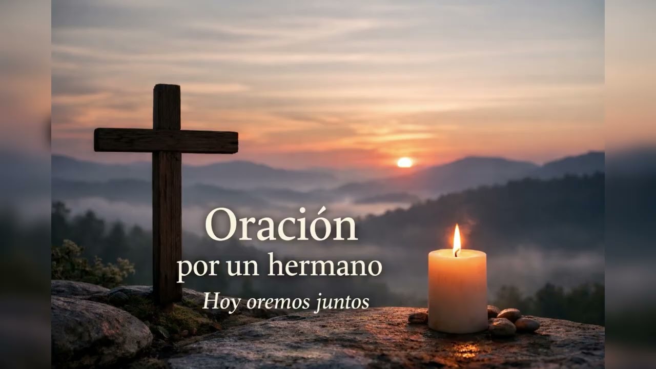 Oración por un Hermano que Lucha | Podcast de Oración y Sanación