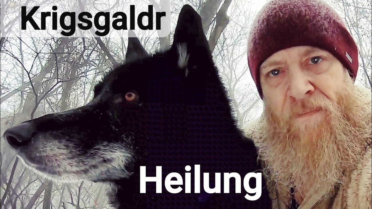 Heilung - KRIGSGALDR