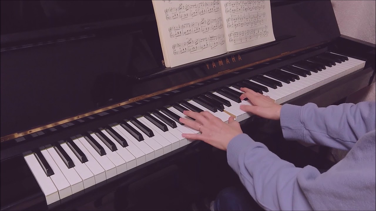 [Eugene Record #15] J.F. Burgmuller Op.109. Les Sylphes(공기의요정)