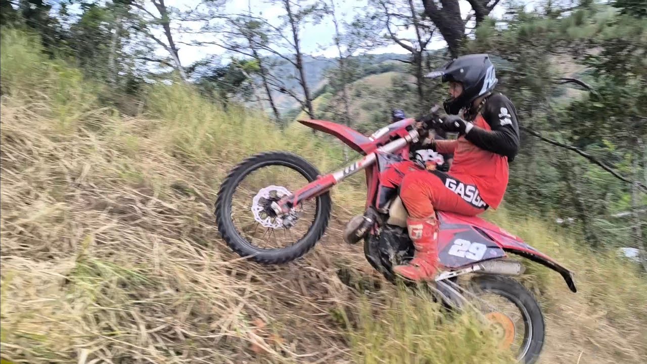 Reto team quema cloche enduro jarabacoa hard enduro 2025 extreme Rumania 
