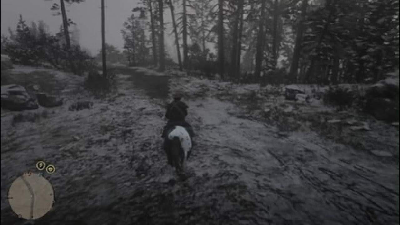 Red Dead Redemption 2